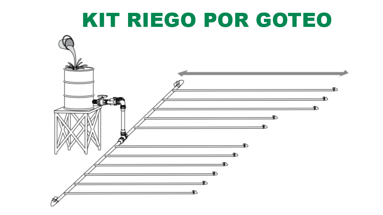 Las múltiples ventajas del riego por goteo: Por qué este método de riego se está imponiendo en granjas y jardines