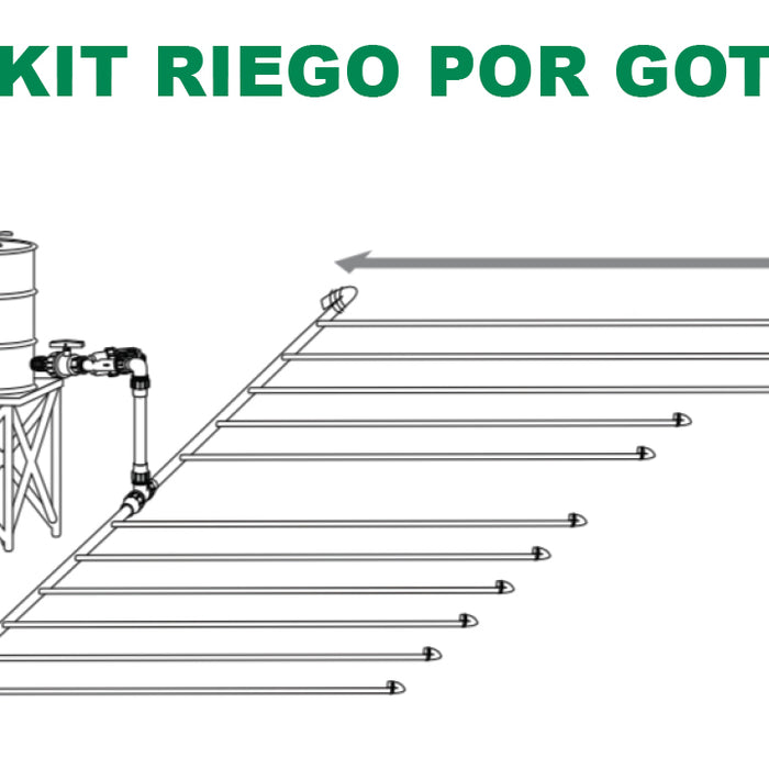 Las múltiples ventajas del riego por goteo: Por qué este método de riego se está imponiendo en granjas y jardines