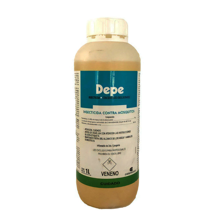 DEPE - Insecticida para hormigas - Termonebulizar