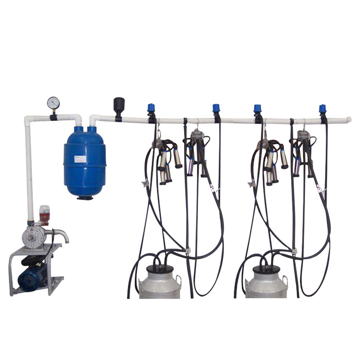 Ordeñadora Fija - Torotrac