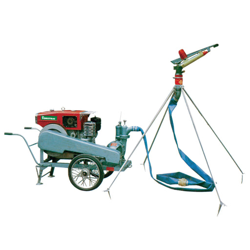 Equipo Riego Alta Presion - Torotrac