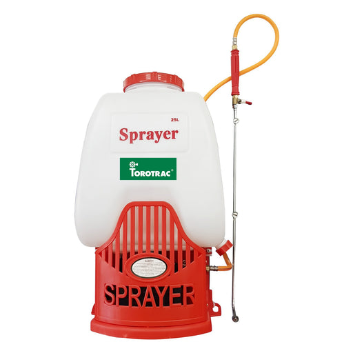 Fumigadora Bateria Electrica - Torotrac