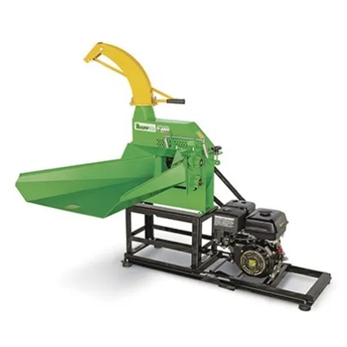 Picadora ES-650 Rendimiento Racion Verde 2000-7000kg/h Pica cana - Pasto de corte - Cana de maiz - Sorgo etc. corte 4,6,8,12mm