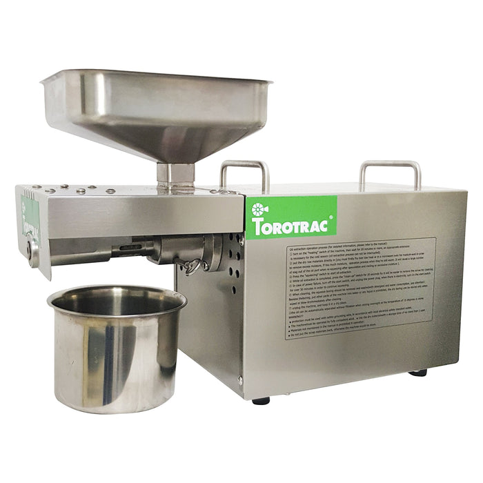 Extractor de Aceite - Torotrac