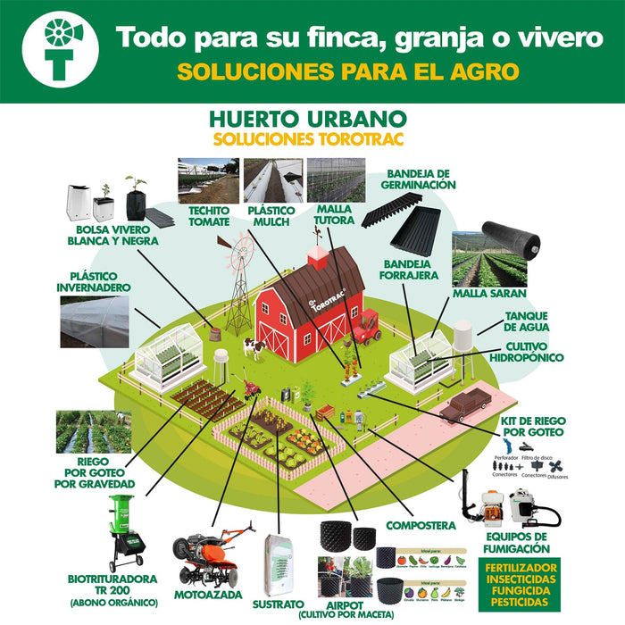 Proyecto Huerto Urbano