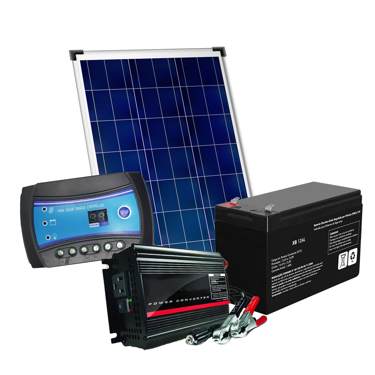 Paineis Solares Autoconsumo Kit De Panel Solar De 10000w