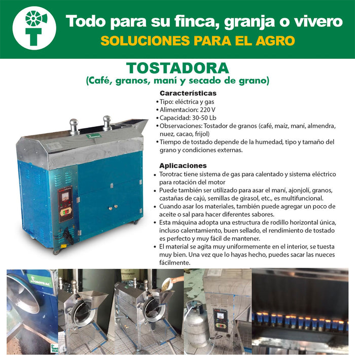 Cafe Industrial Tostadora De Cacao Industrial Tostador De Café